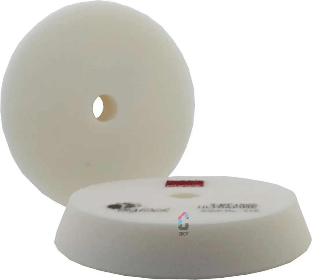 Rupes White Ultra Fine Finishing Pad 34/40mm