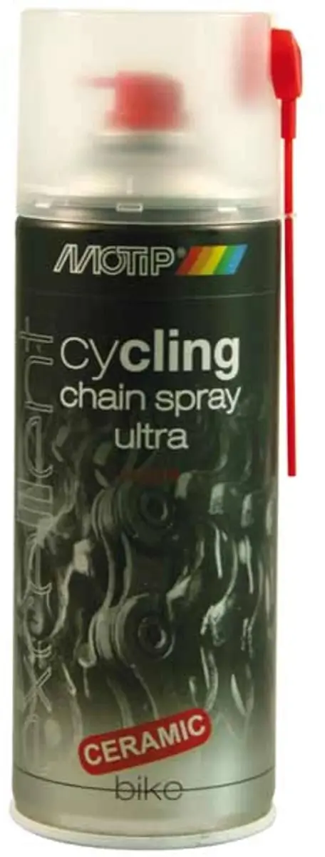 Motip Ketting- en Tandwielspray 400ml