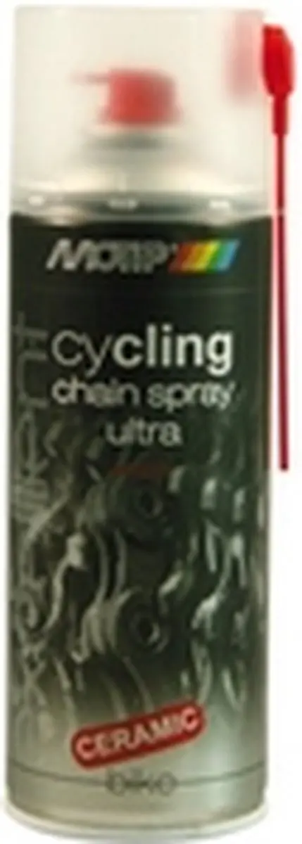 Motip Ketting- en Tandwielspray 400ml - Meerkleurig