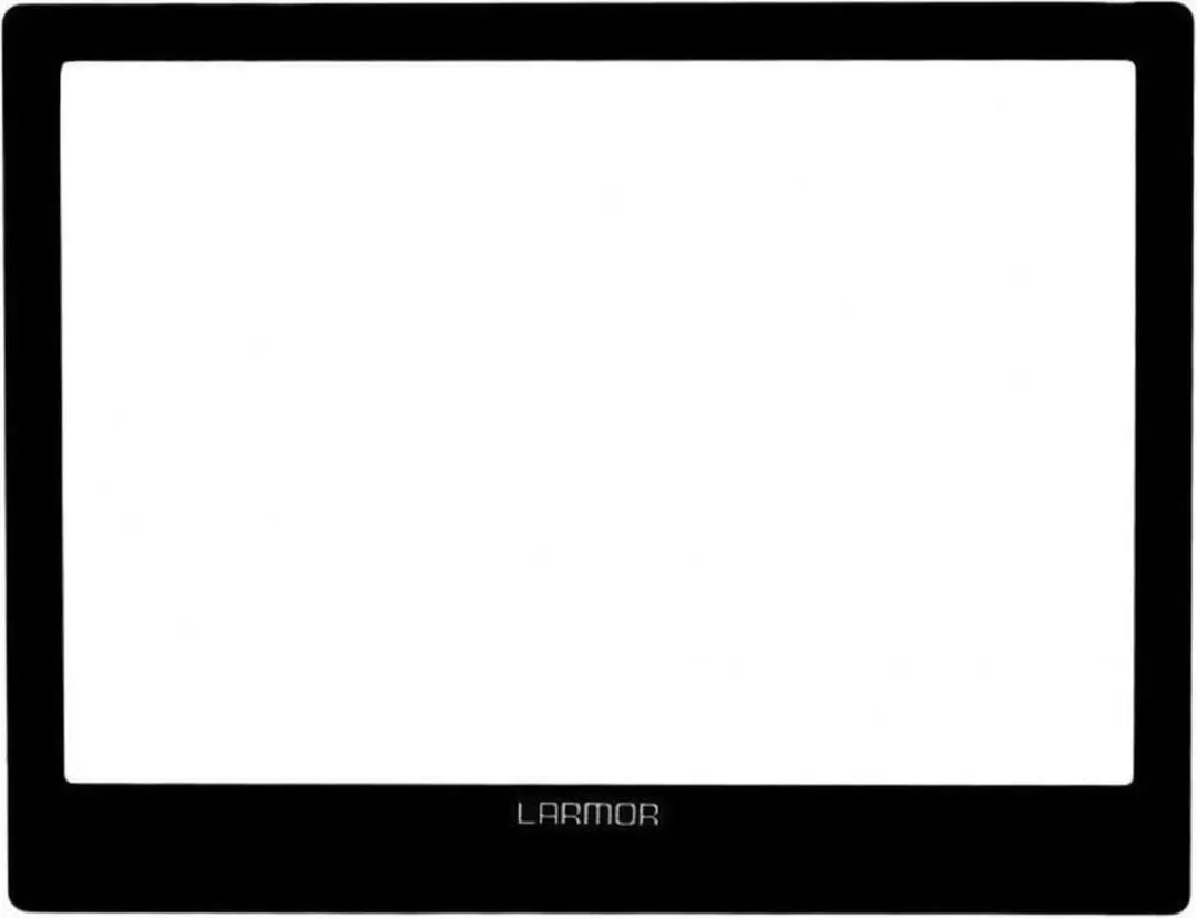 GGS IV Larmor screenprotector Nikon D5300