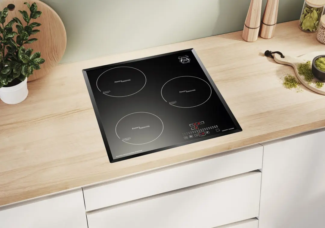 Kaiser KCT 4746 F Inductiekookplaat 45cm - 3 Zones