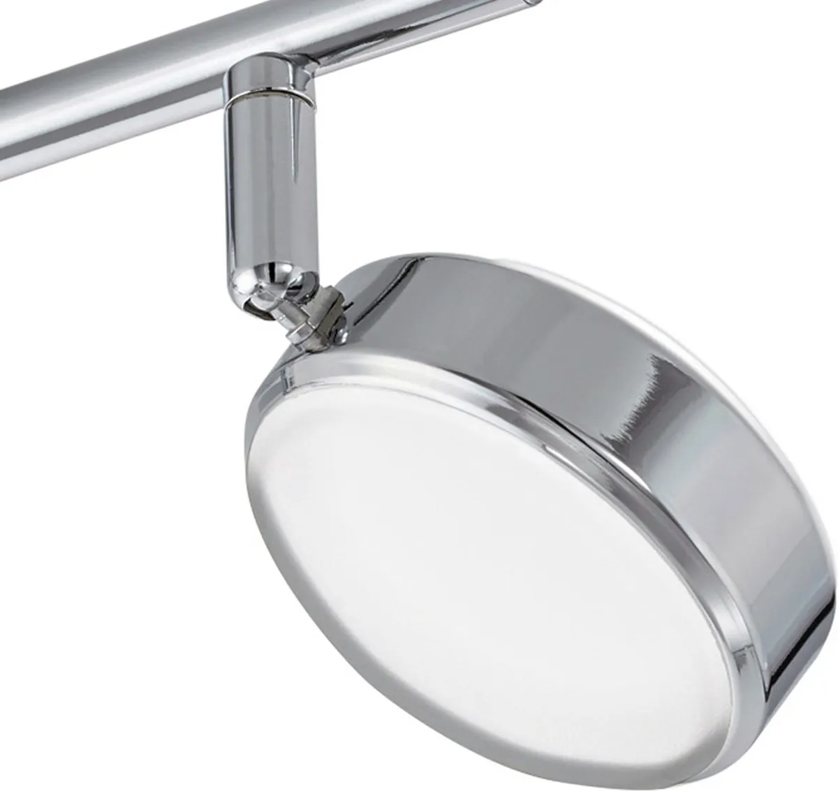 Eglo Salto Spot 2 Lichts - Chroom