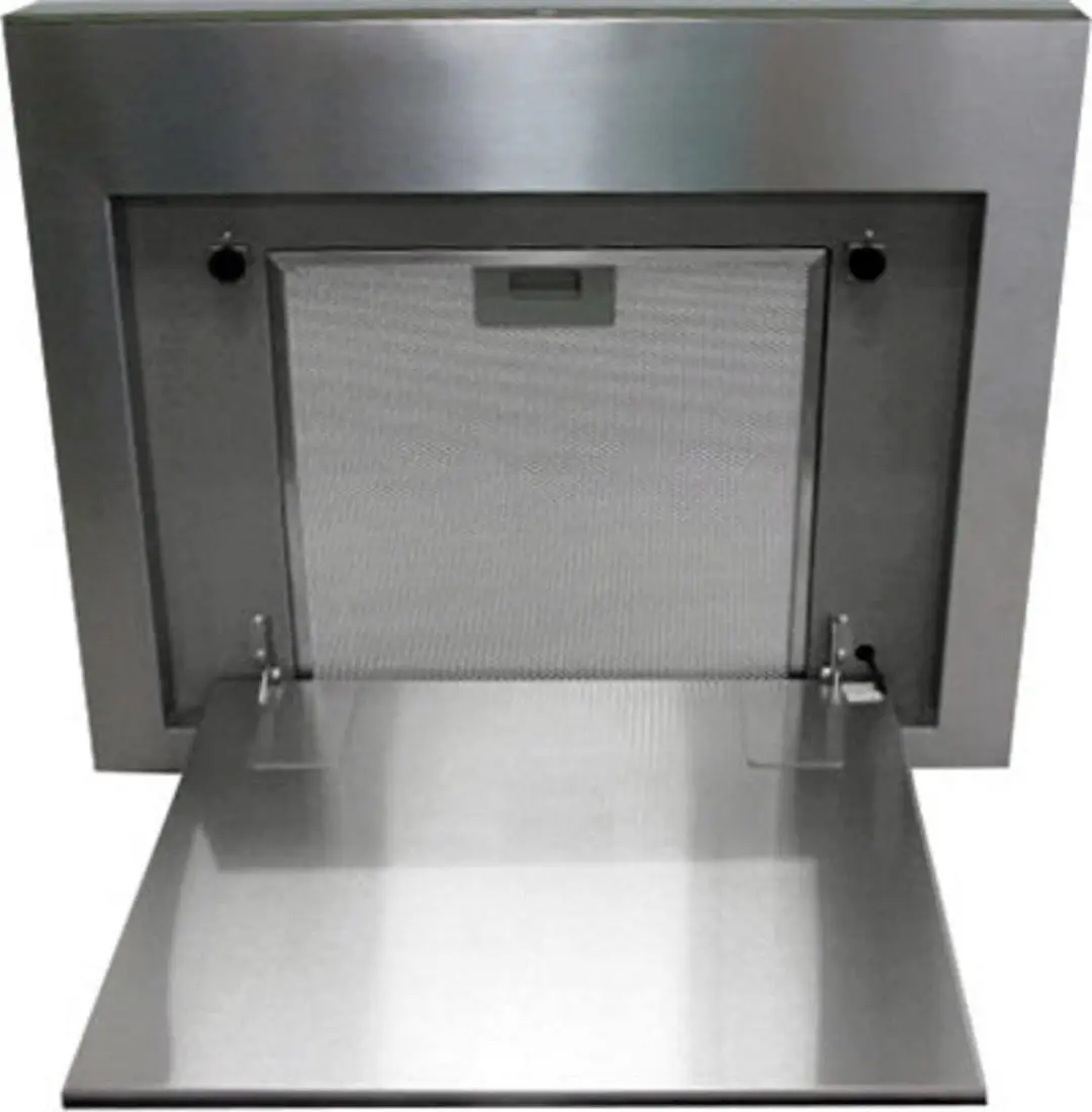 Kaiser AT 6433 Eco Wandafzuigkap 60cm - 750m³/h - Roestvrij staal - afbeelding 6 van 6