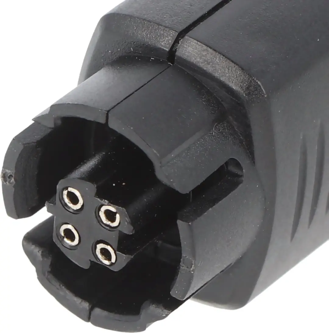 E-Bike Vision Yamaha PW-X/TE Adapterkabel