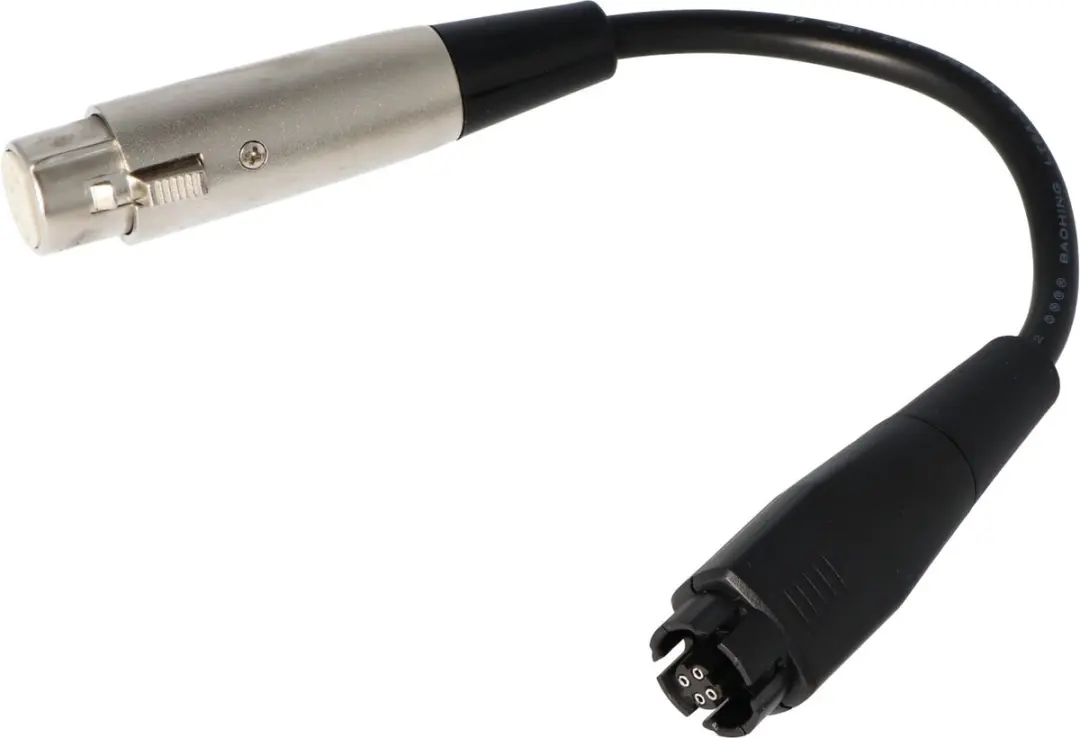 E-Bike Vision Yamaha PW-X/TE Adapterkabel