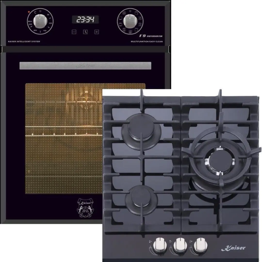 Kaiser EH 4747 Inbouwoven 50L