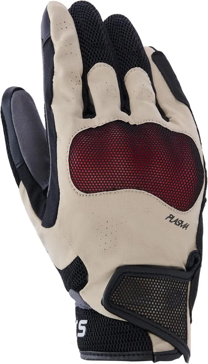 Alpinestars Mogress Airflow Motorhandschoenen M - Beige/Zwart