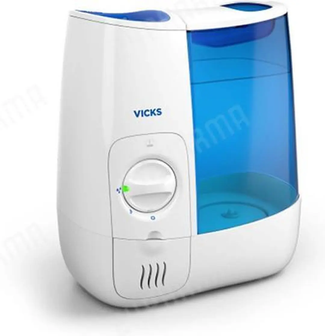 Vicks VH85E2 Luchtbevochtiger Warm Mist 3.8L