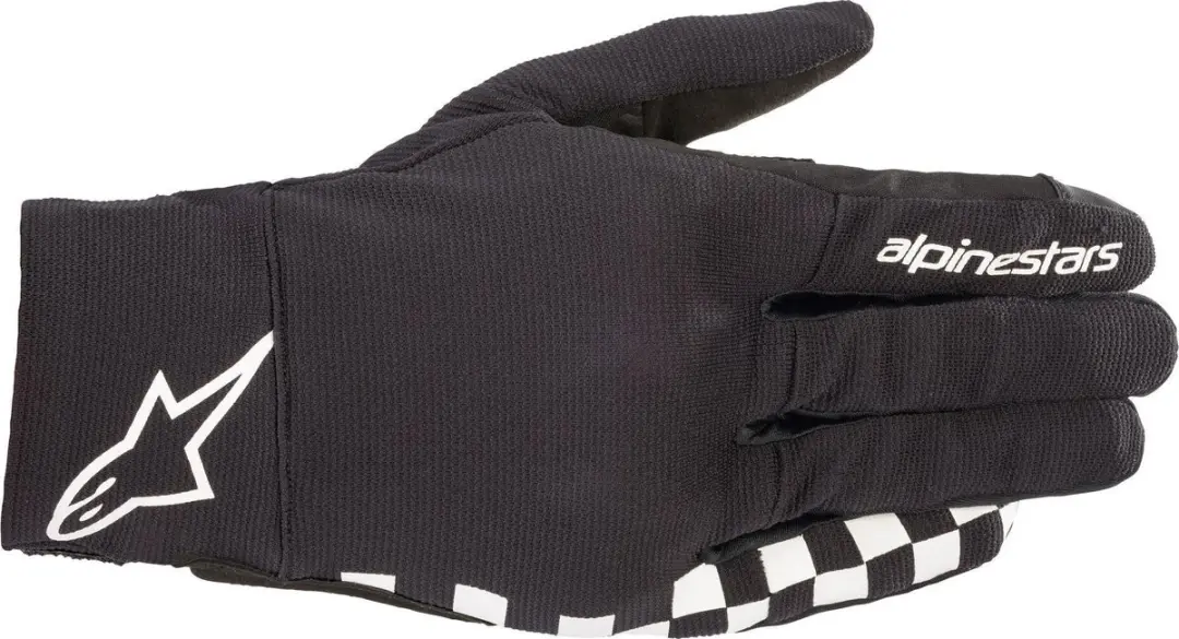 Alpinestars Reef Handschoenen - Zwart/Wit 3XL