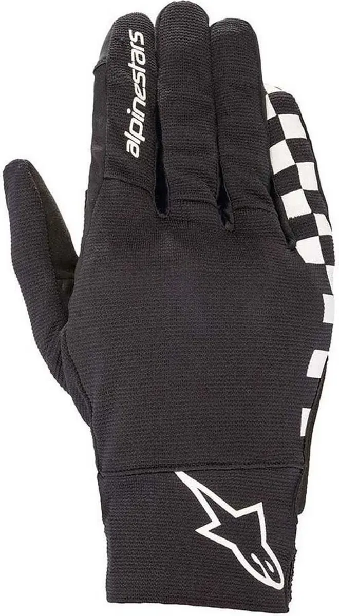 Alpinestars Reef Handschoenen - Zwart/Wit 3XL