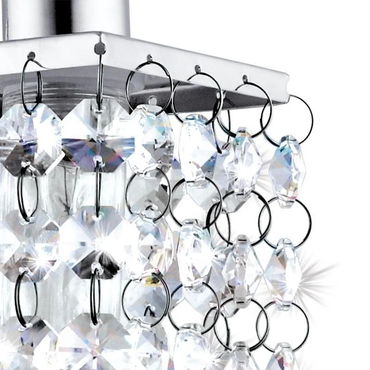 Eglo Batholino Almonte Wandlamp 1 Licht - Chroom