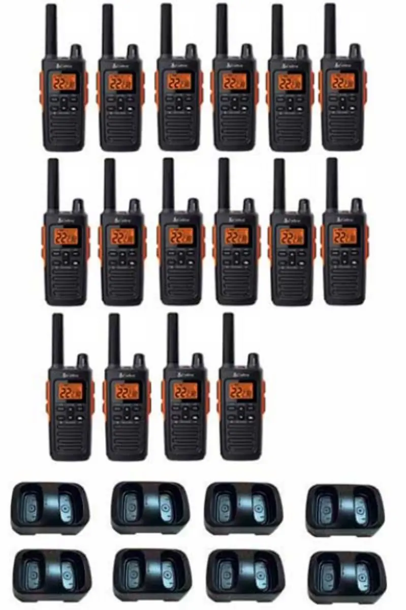 Cobra RX680 PMR446 Portofoons