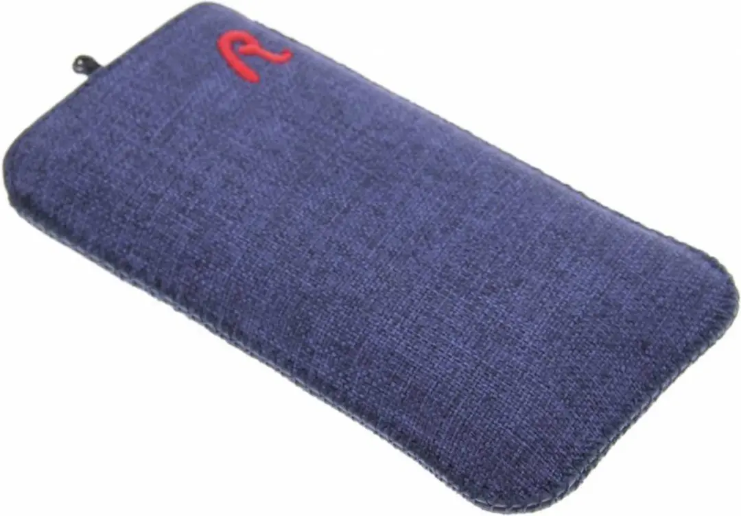Replay Classic iPhone 4 Hoesje - IHU59951505 - Replay the Blue Jeans