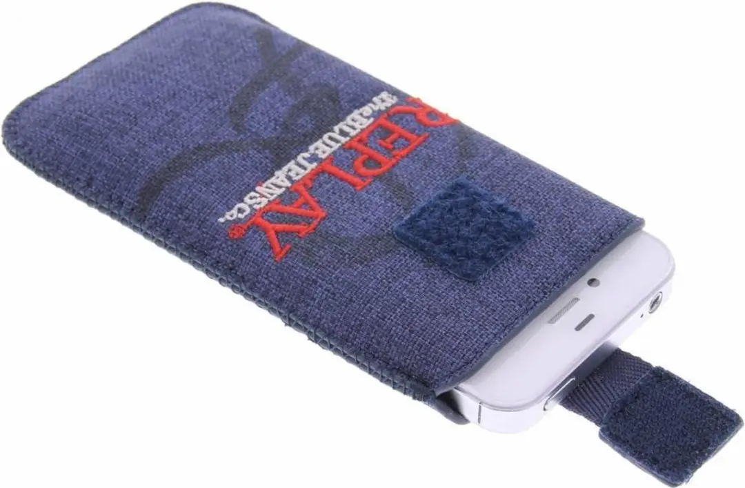 Replay Classic iPhone 4 Hoesje
