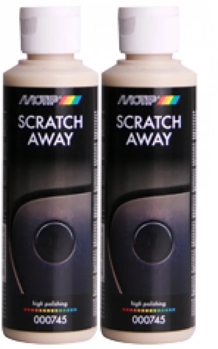 Motip Car Care Black Scratch Away 250ml