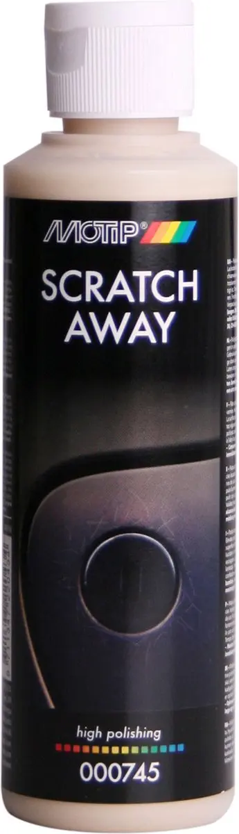 Motip Car Care Black Scratch Away 250ml