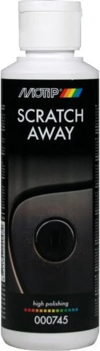 MoTip Car Care Black Scratch Away 250ml