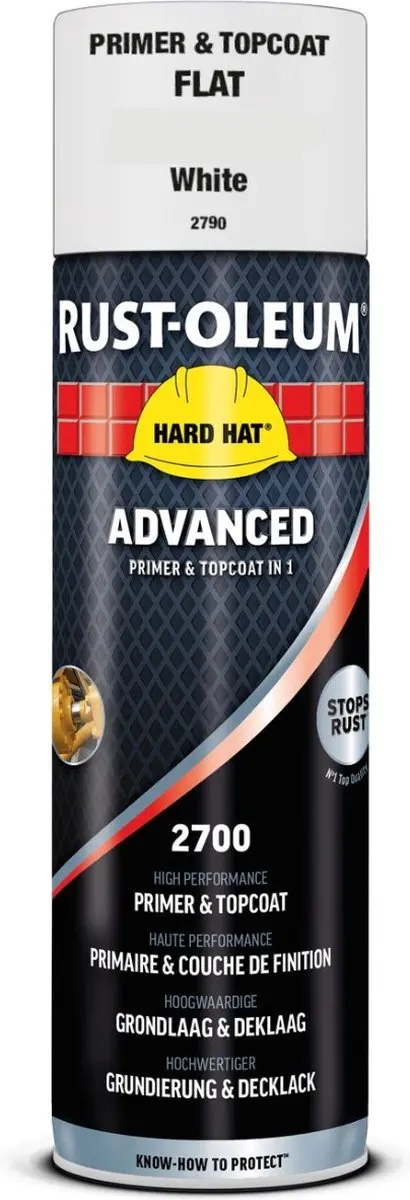 Rust-Oleum Grondverf & Lak 500ml