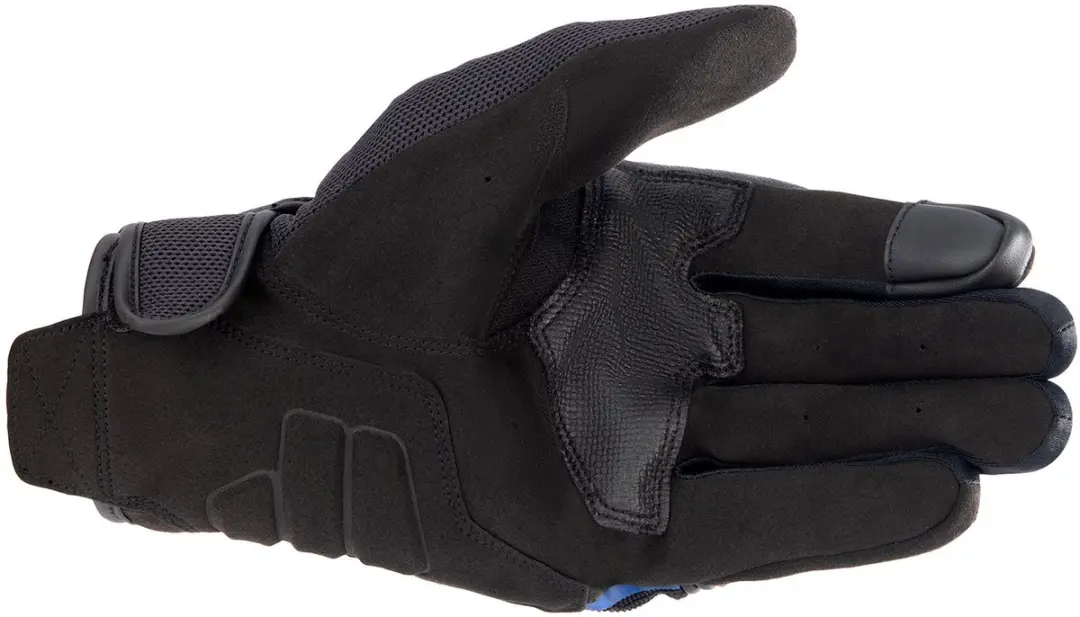 Alpinestars FQ20 Handschoen - Zwart/Blauw/Rood S