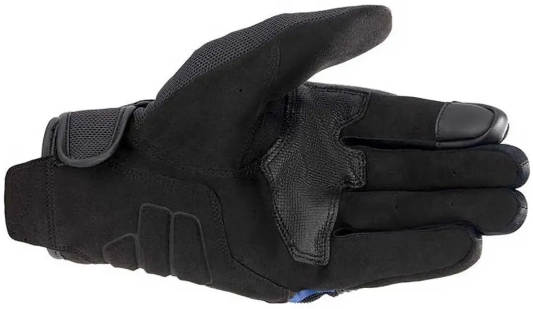 Alpinestars FQ20 Handschoen - Zwart/Blauw/Rood S