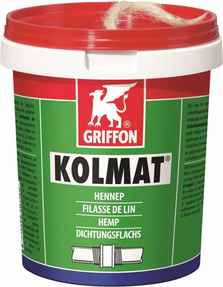 Griffon Pijphennep