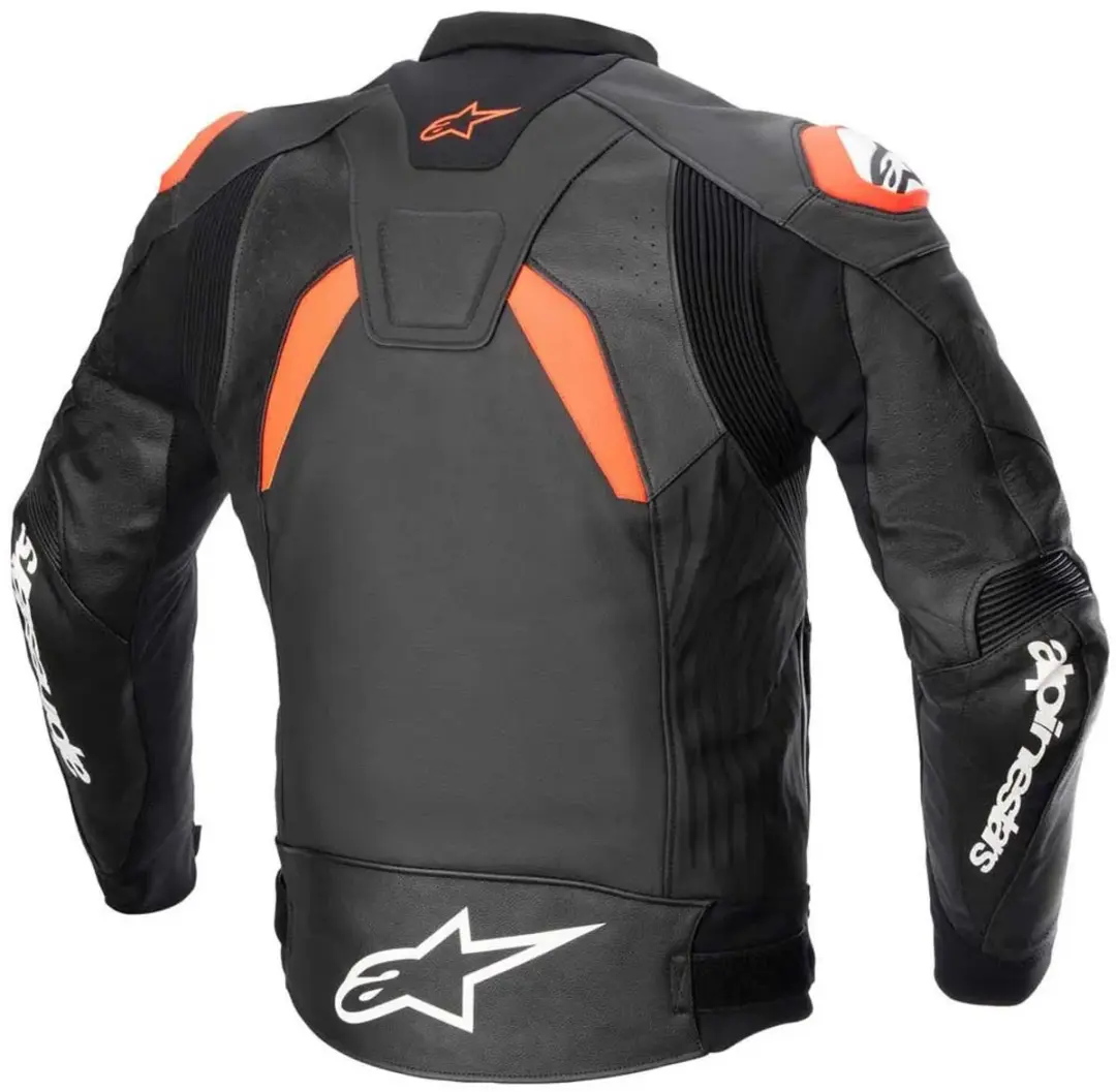 Alpinestars GP Plus V4 Leren Jas - 58 - afbeelding 6 van 6