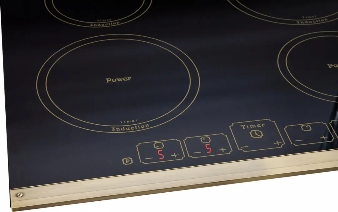 Kaiser EH 6427 AD Inbouwoven 73L + KCT 6195 IEm Inductiekookplaat 60cm - Antraciet