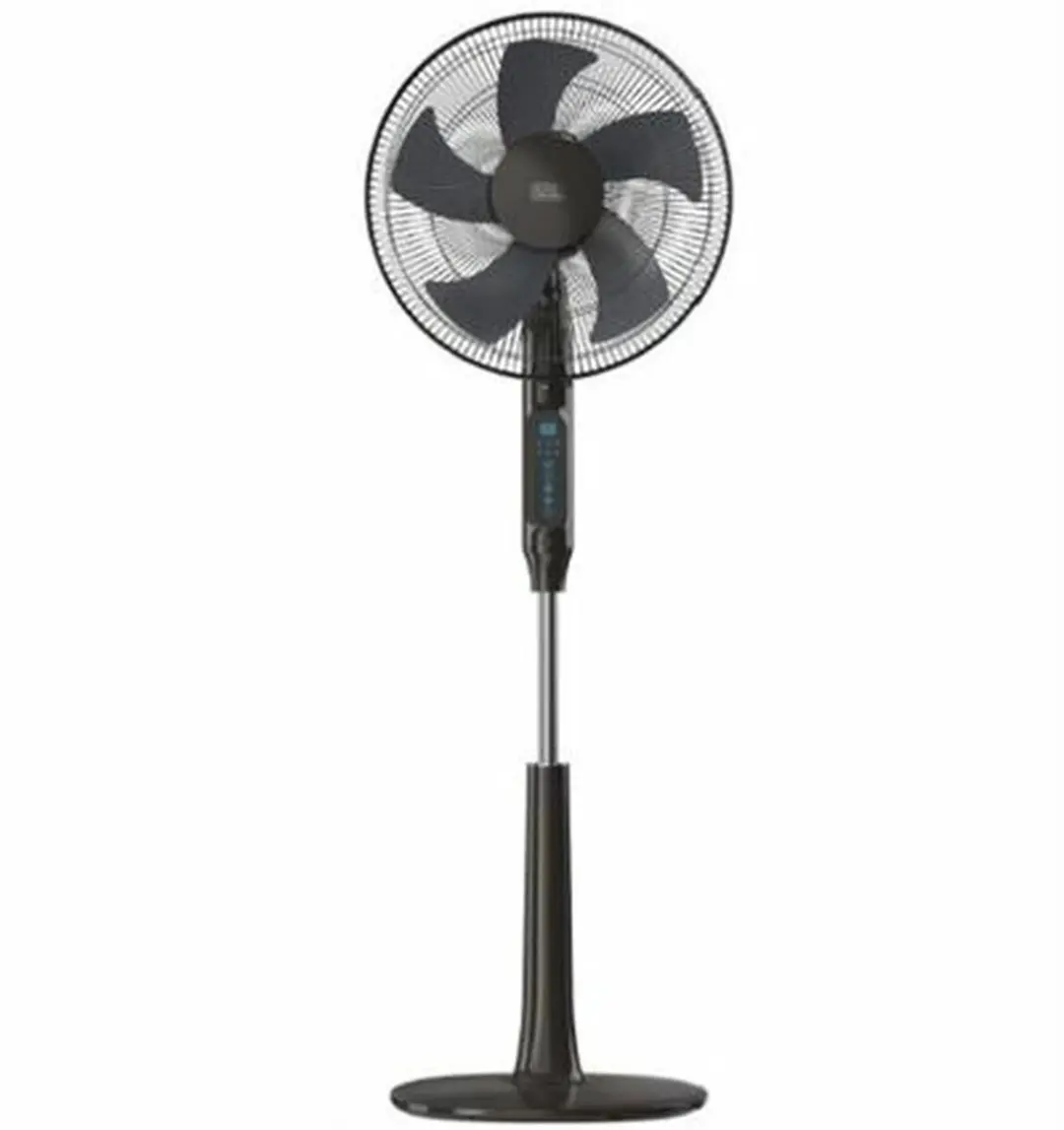 Black+Decker Elektrische ventilator op voet