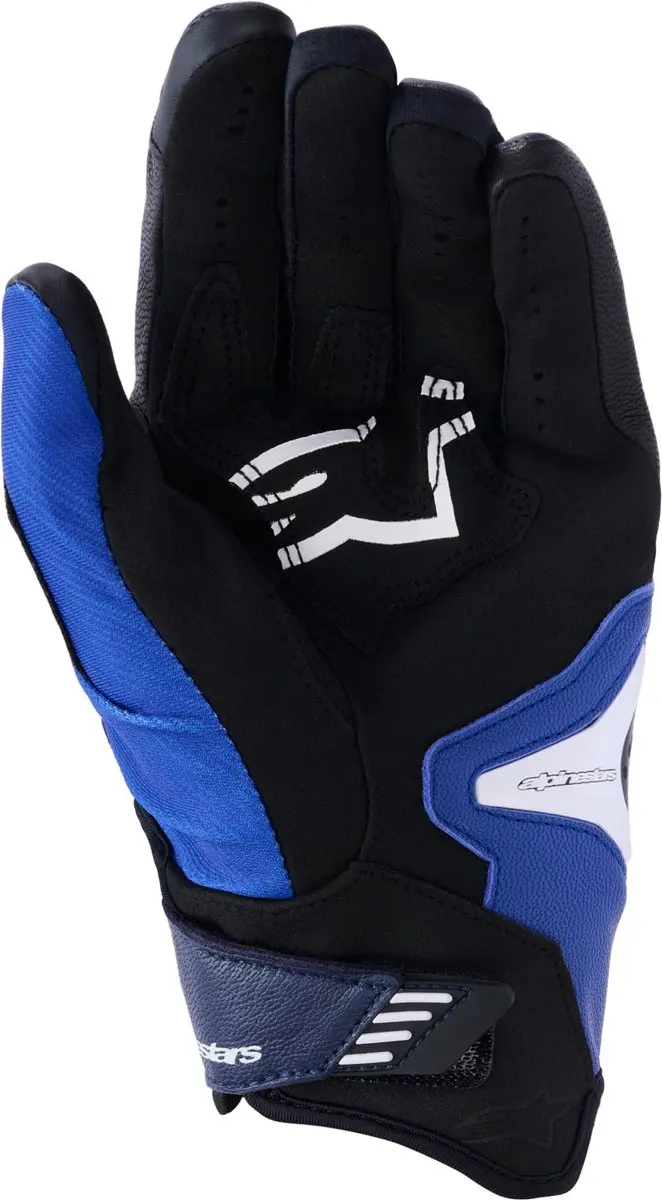 Alpinestars SP-R Pro Motorhandschoenen 2XL - Blauw/Wit