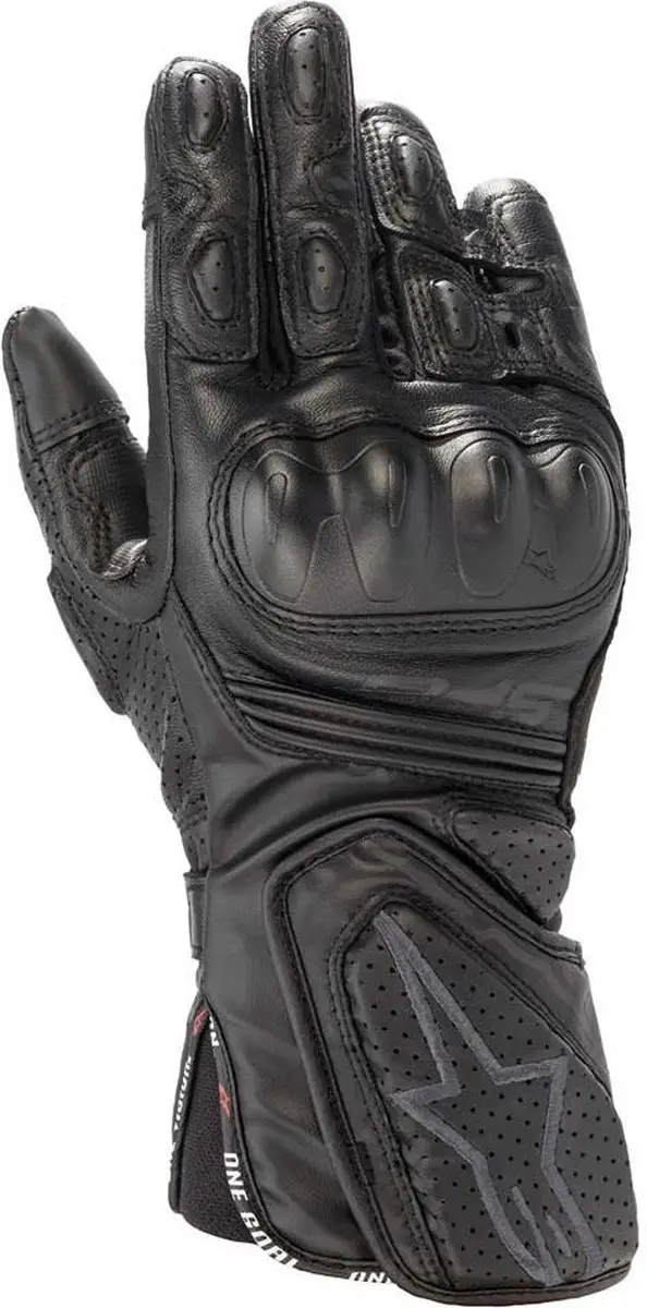 Alpinestars Stella SP-8 V3 Handschoen - Zwart
