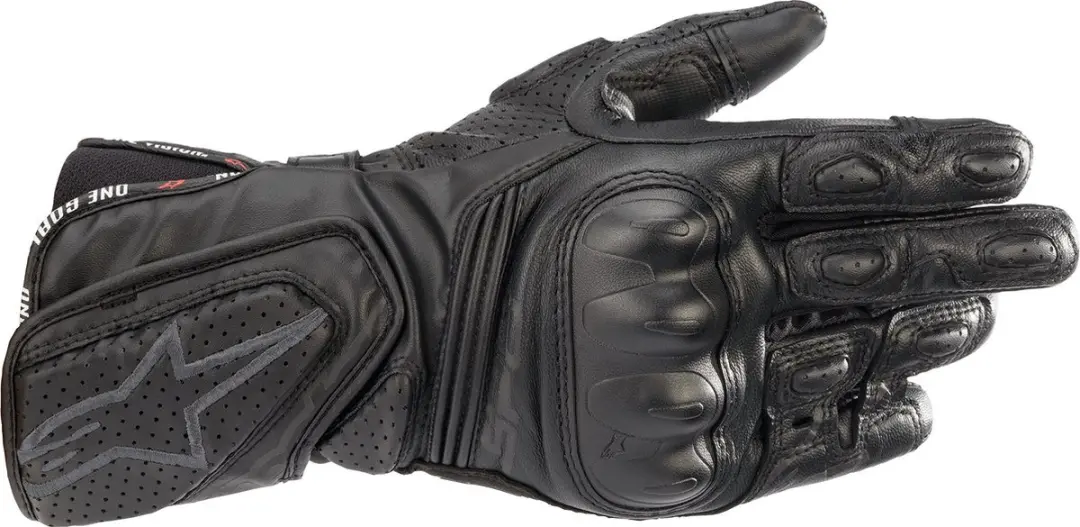 Alpinestars Stella SP-8 V3 Handschoen - Zwart