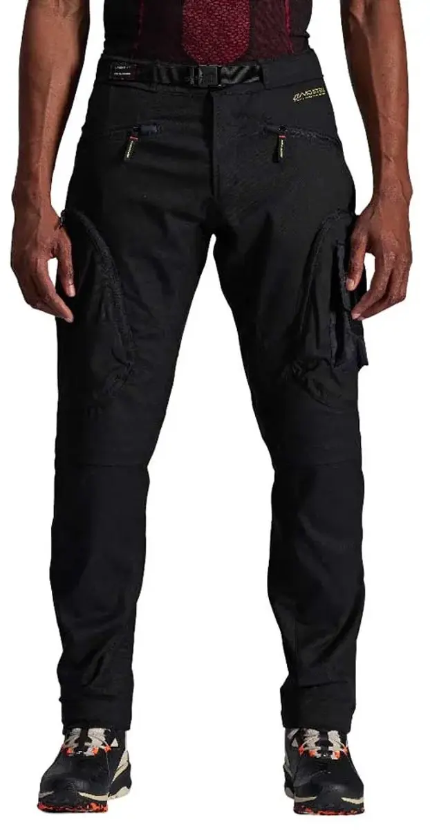 Alpinestars Acteon Motorfietsbroek - Zwart
