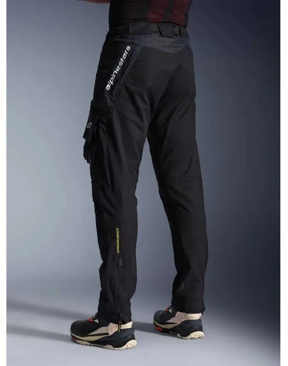 Alpinestars Acteon Motorfietsbroek - Zwart - afbeelding 6 van 6