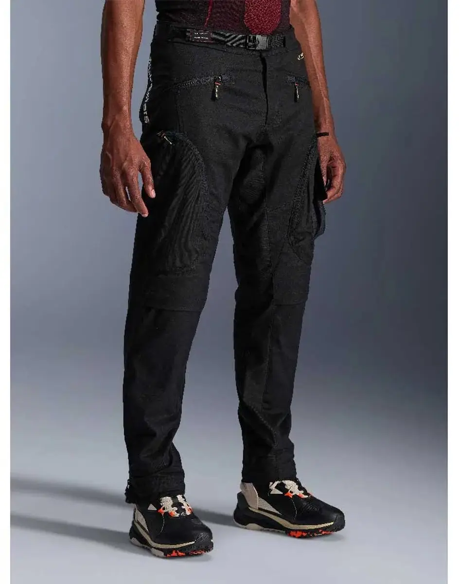 Alpinestars Acteon Motorfietsbroek - Zwart