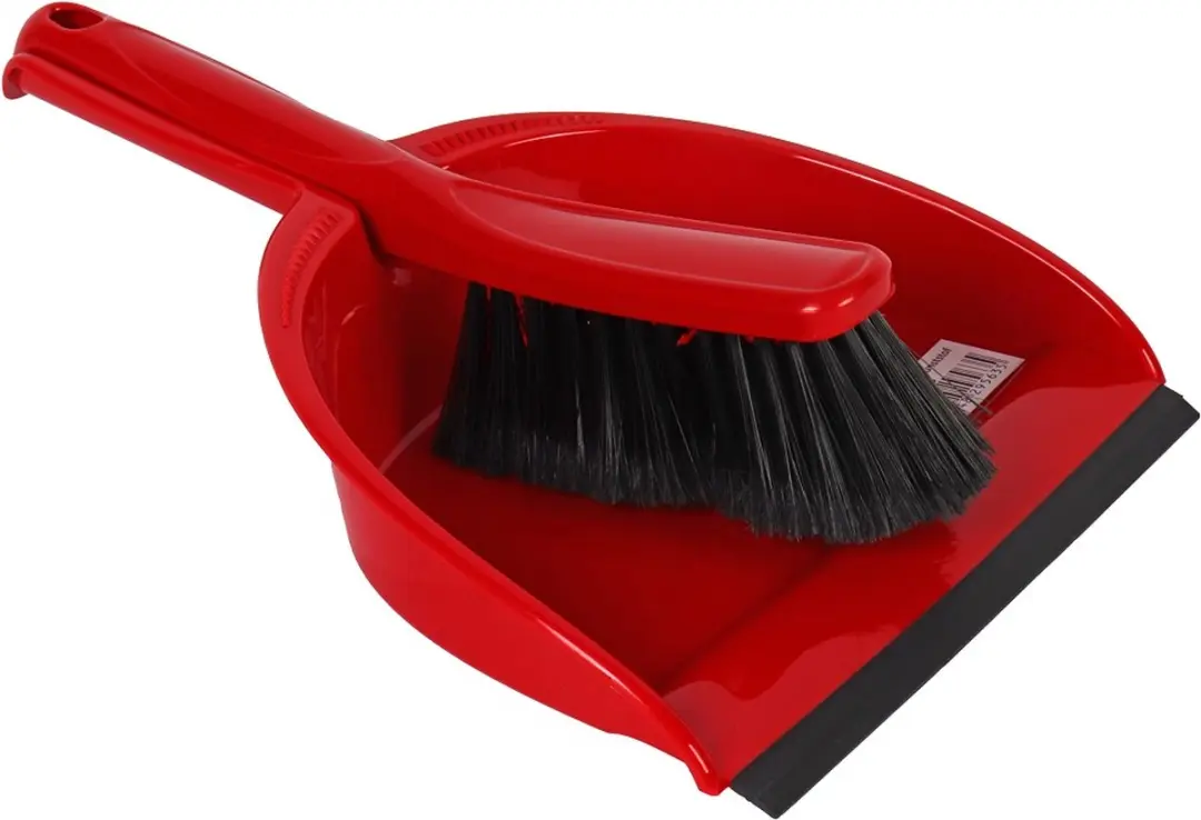Talen Tools Stoffer en Blik
