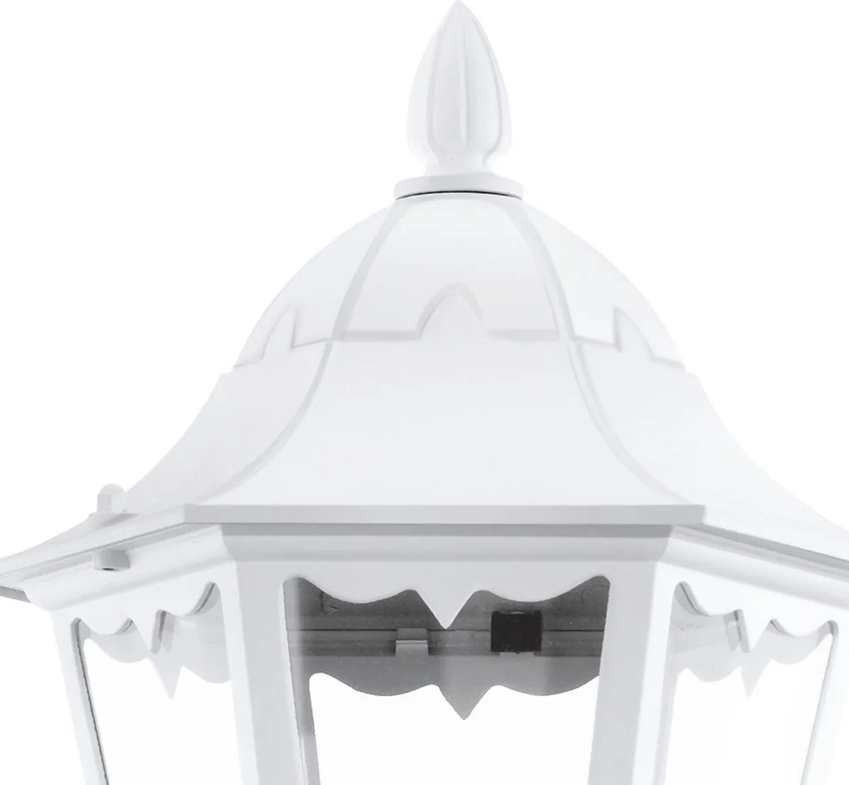 Eglo Navedo Wandlamp Buiten - 1 Lichtpunt - Wit