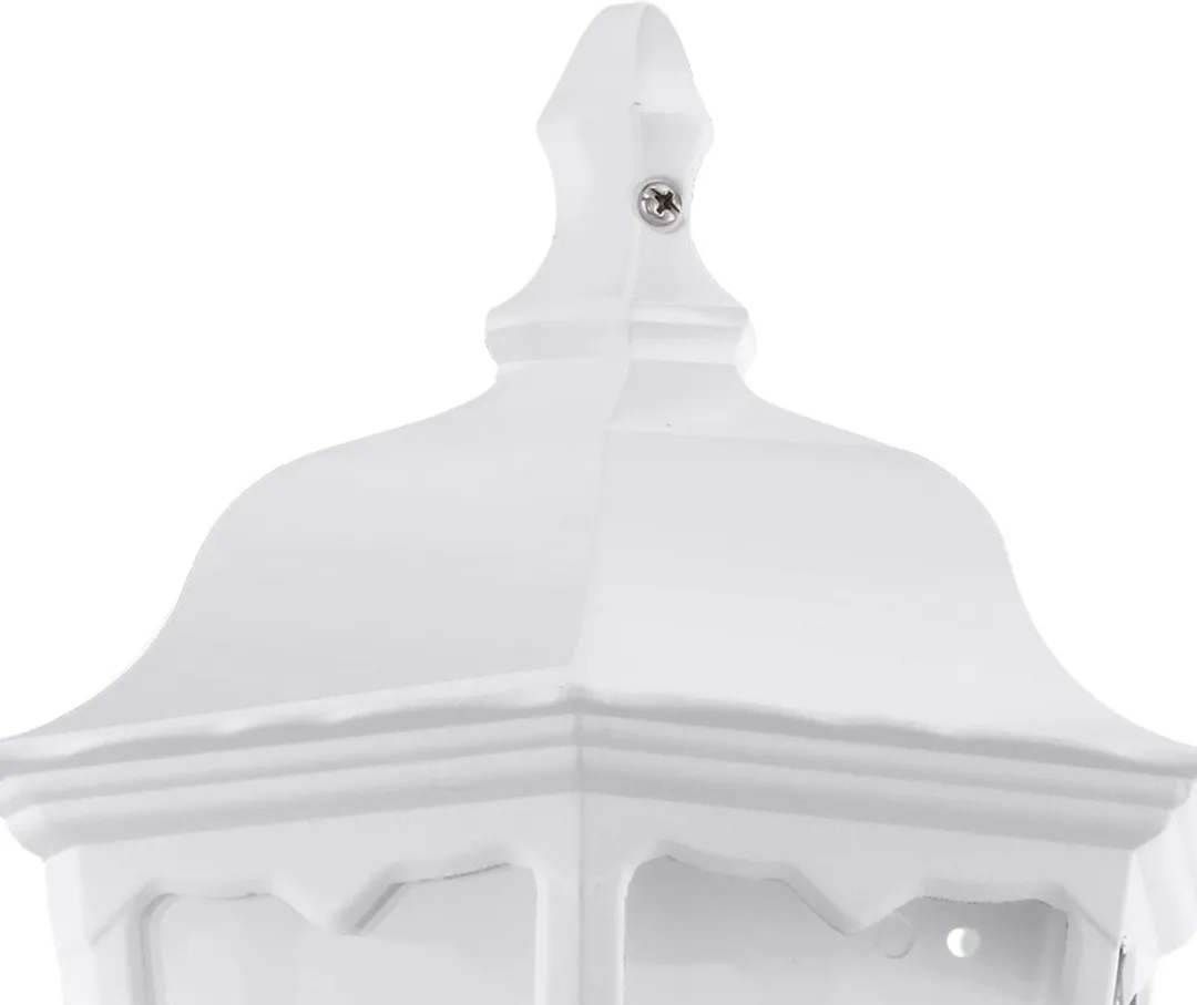 Eglo Navedo Wandlamp Buiten - 1 Lichtpunt - Wit - afbeelding 6 van 6