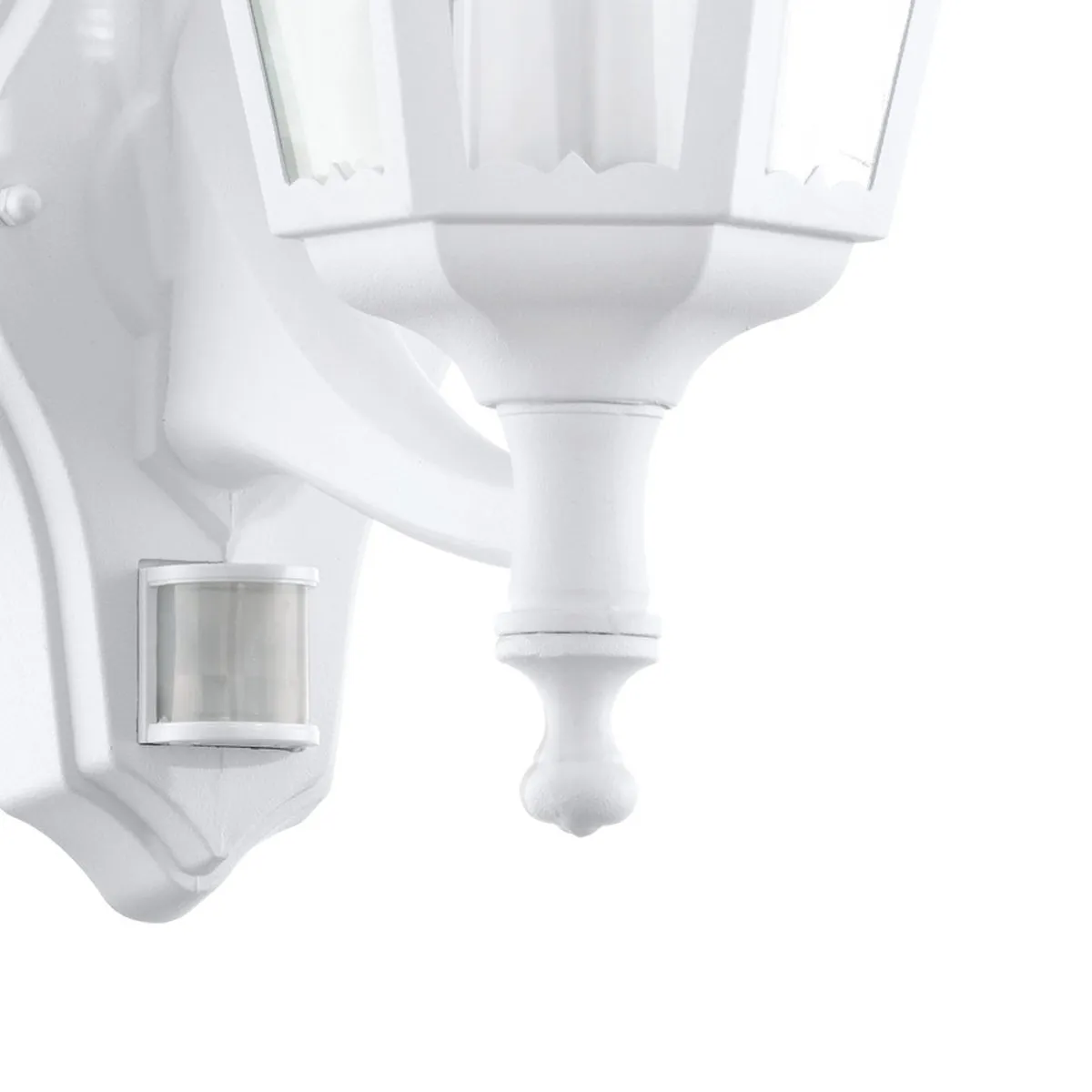 Eglo Navedo Wandlamp Buiten - 1 Lichtpunt - Wit