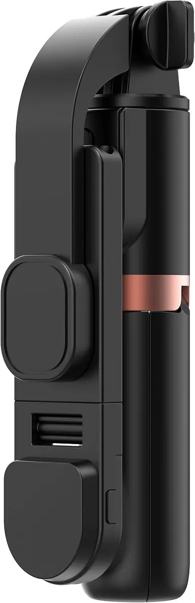 WiWu mini Selfie Stick Wi-SE011 - 7 Inch - Zwart