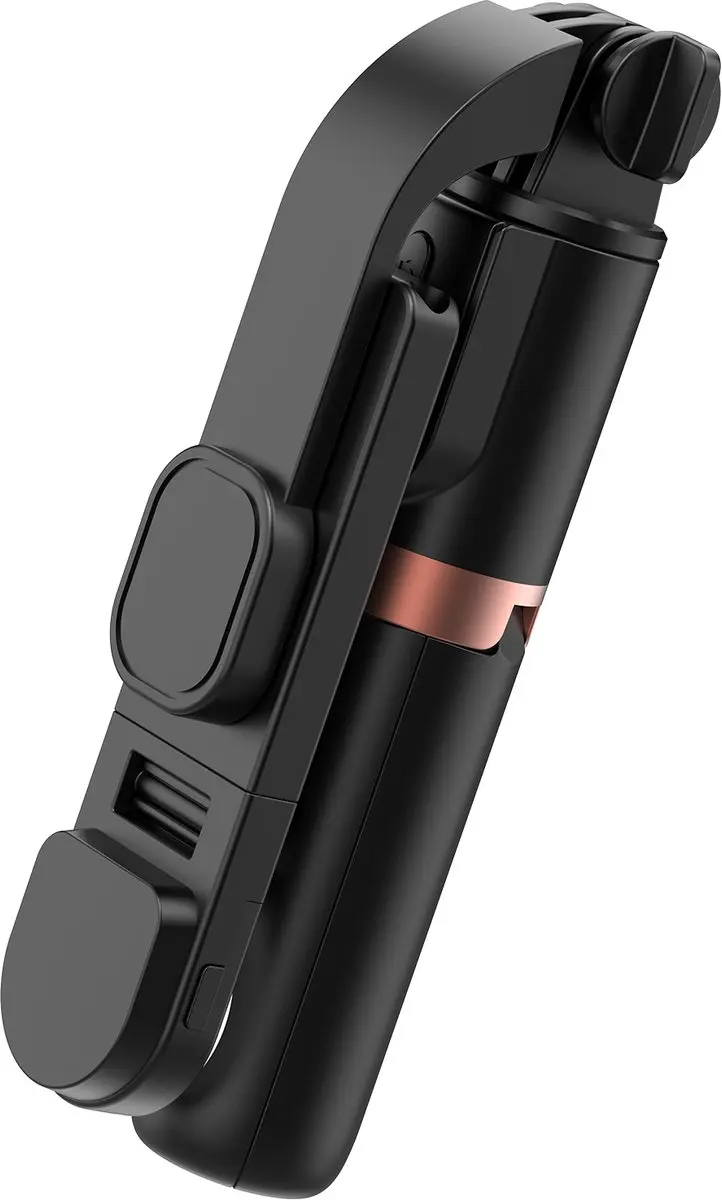 WiWu mini Selfie Stick Wi-SE011 - 7 Inch - Zwart