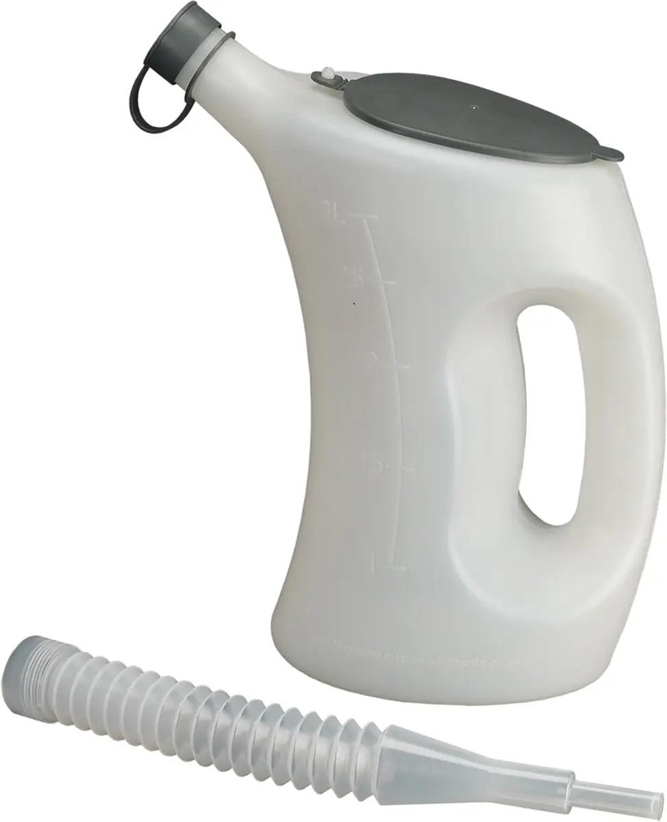 Pressol Schenkkan 3L Transparant