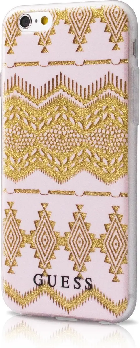 GUESS TPU Hoes Tribal iPhone 6/6S