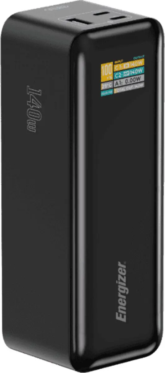 Energizer XP27000PD Powerbank 27000mAh