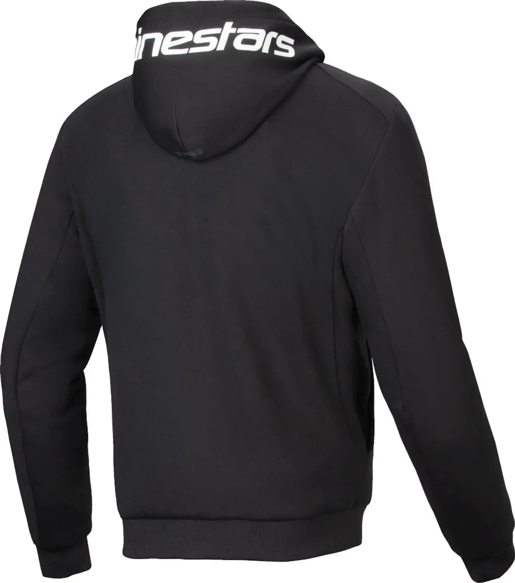 Alpinestars Chrome V2 Sport Hoodie - Zwart - Maat M