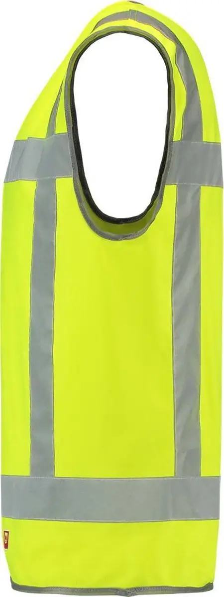 Tricorp Veiligheidsvest RWS Vlamvertragend 453017 - 5XL - Fluo Geel