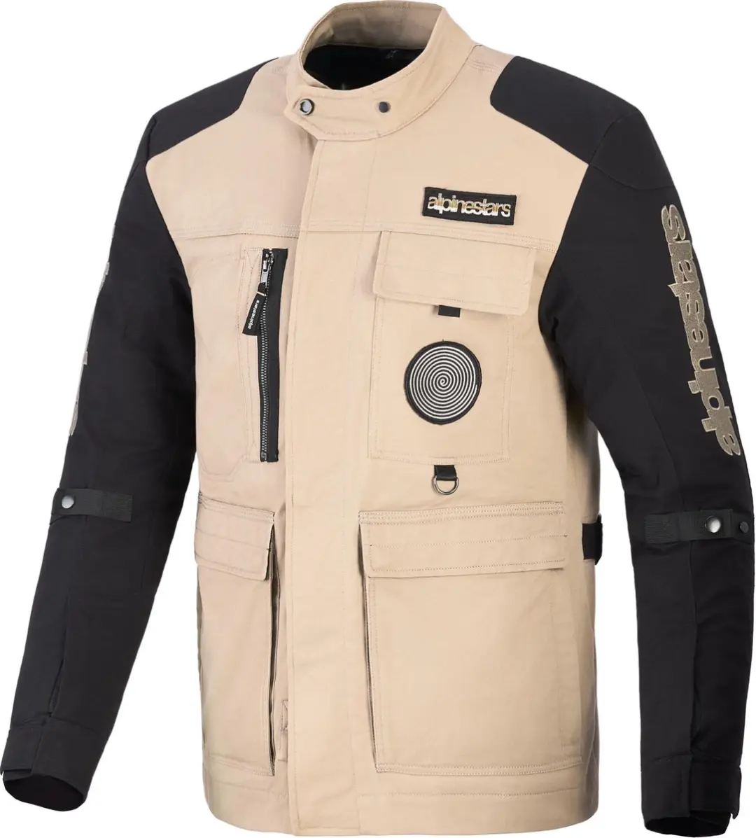 Alpinestars Dice Motorfiets Textieljas