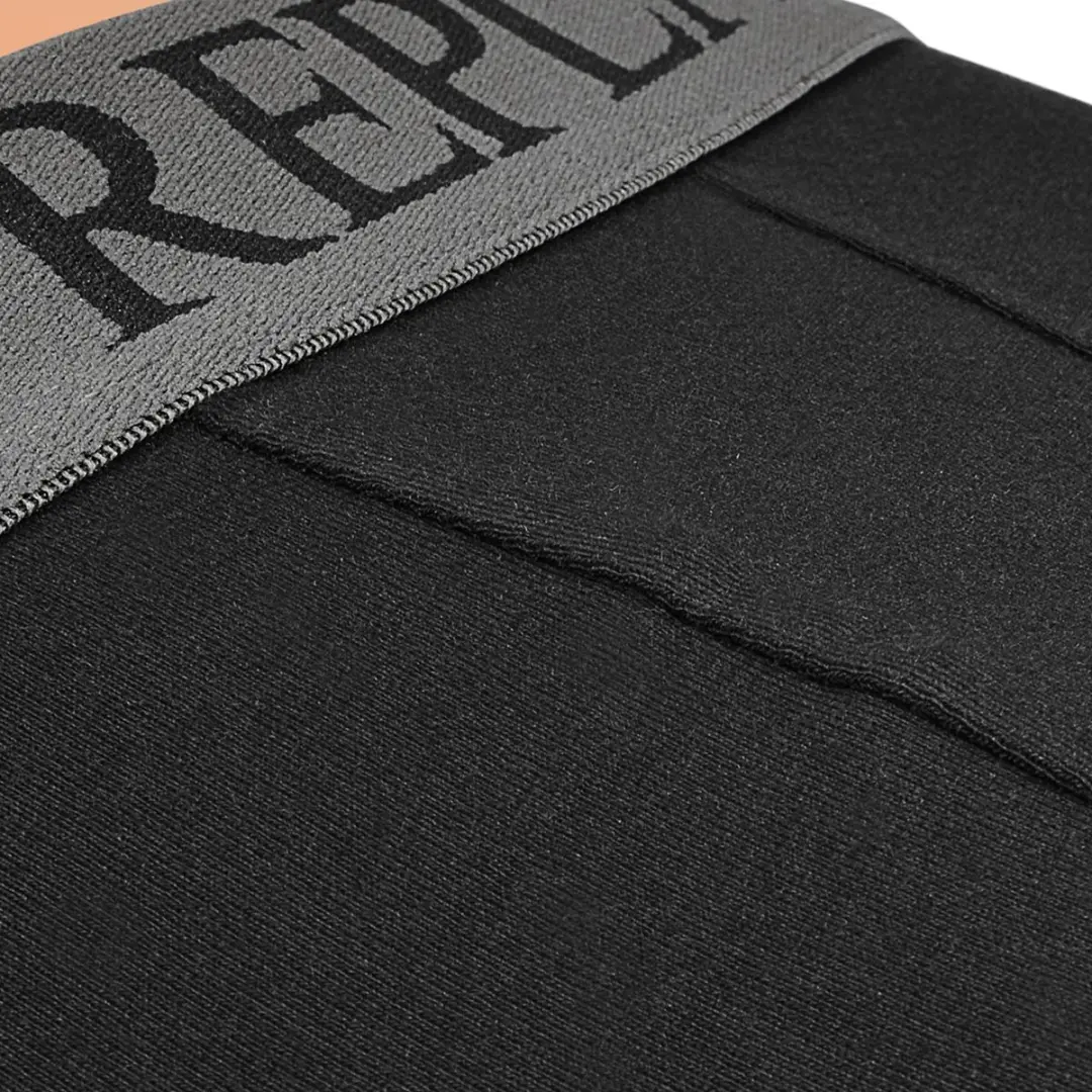 Replay Heren Boxershorts Set 6 Stuks - Zwart - Maat S