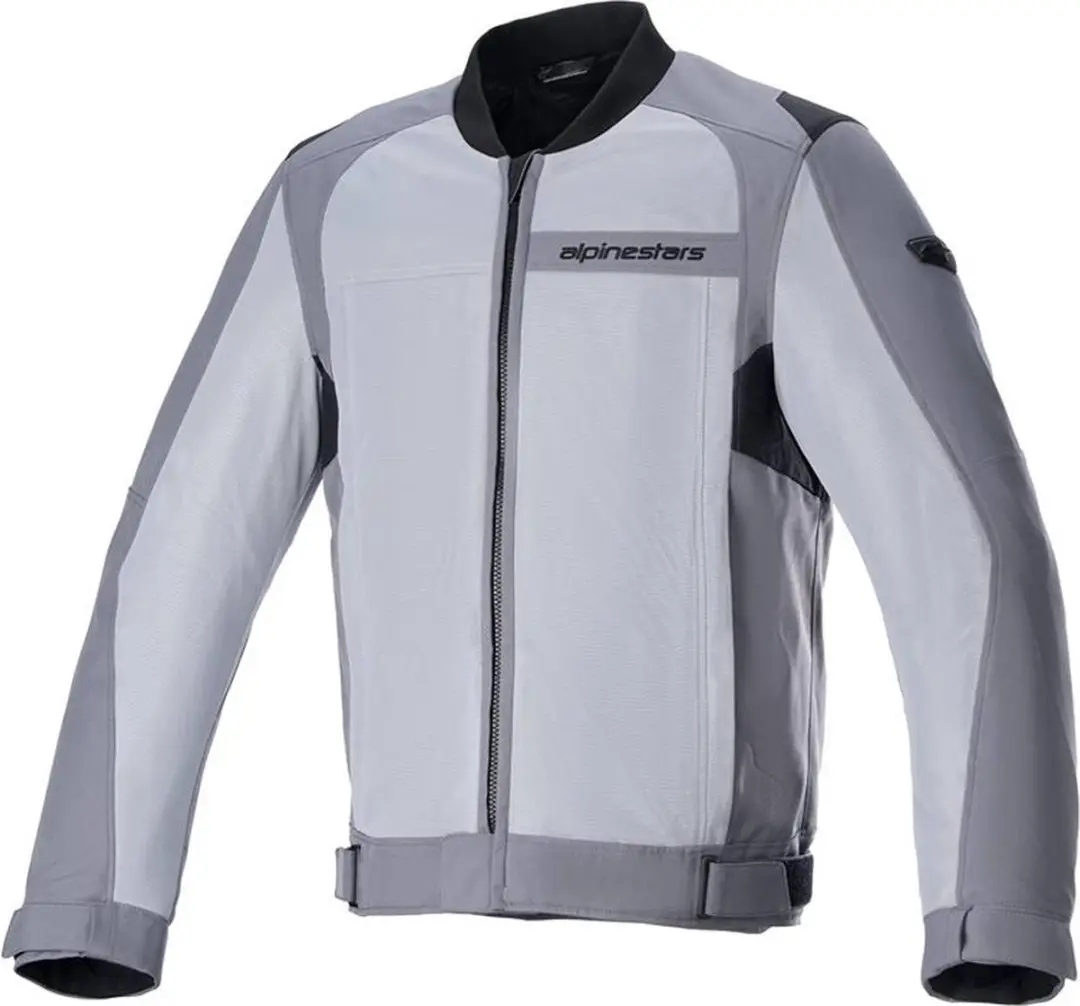 Alpinestars Luc V2 Air Jas M - Donkergrijs/Middengrijs