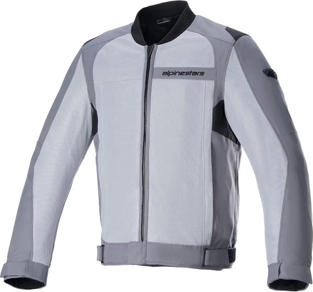 Alpinestars Luc V2 Air Jas M - Donkergrijs/Middengrijs - afbeelding 6 van 6