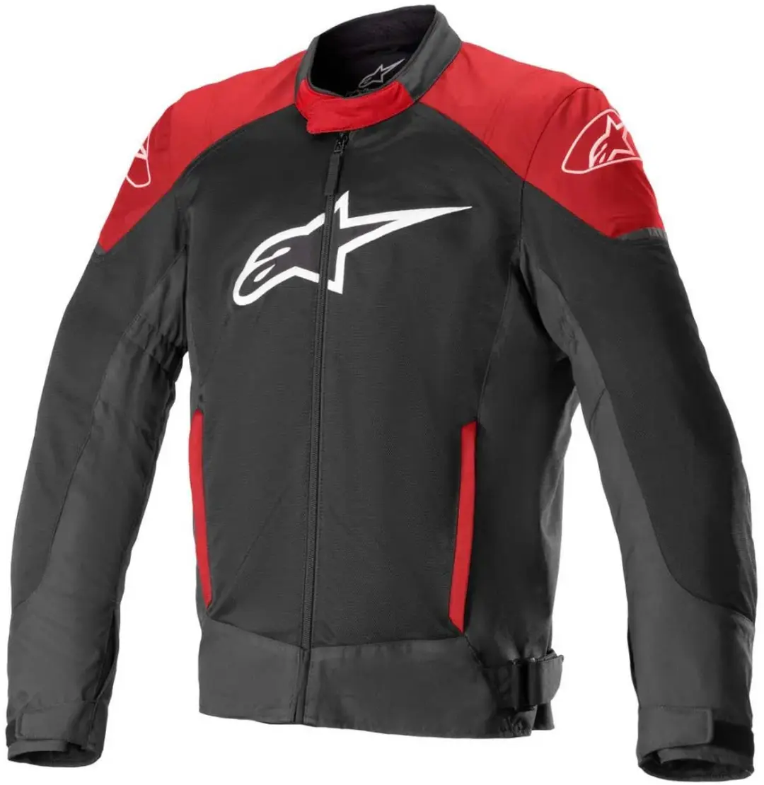Alpinestars T Sp X Superair Jas - Zwart/Rood